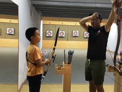 -道顺射箭·团建·骑射(张杨路店)