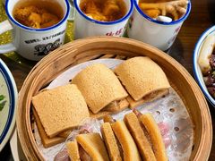 -阳辉里·鸡包饭·顺德菜庭院餐厅·瓦缸烧鸡