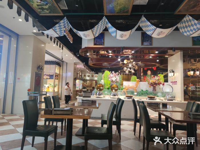 福缘烤肉王自助(爱琴海-原比尔森店)图片