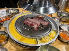 -姜虎东白丁烤肉(苏州中心店)