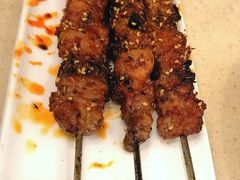 羊肉串-福云龙(黄河南大街店)
