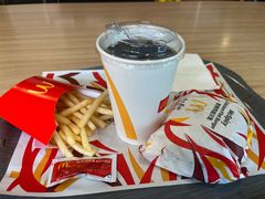 -麦当劳(金稻田路餐)