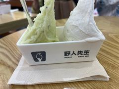 -野人先生Gelato(上海长宁龙之梦店)