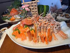 -Mr.Fish鱼鲜生海鲜放题(高德置地冬广场店)