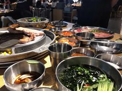 -姜虎东白丁烤肉(恒隆广场店)