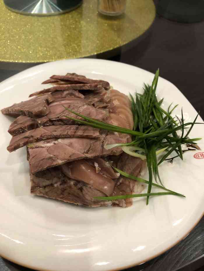 郑陆桥头羊肉馆