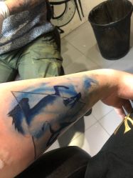 -墨無界刺青TATTOO