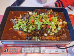 -雅佳神话·麻辣烤鱼(新街口店)