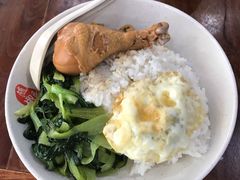 卤鸡腿饭-随柳居·苏式小吃(建新巷店)