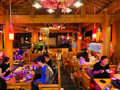 大堂-民食香·腊排骨野生菌美食(木府店)
