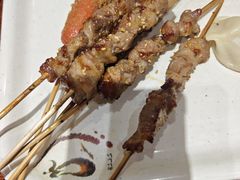 -金刚山烧烤(中山路店)