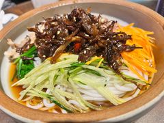 干拌米线-滇越乘象云南餐厅(豆各庄店)