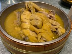 水晶鸡-汤记传菜(秀浦路店)