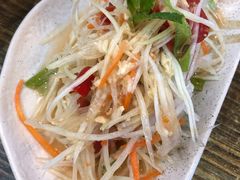 青木瓜沙拉-Hi YOU你的饭局泰餐厅(雍和宫店)