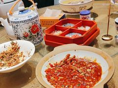 -老萍巷•莲花血鸭(楚萍店)