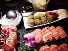捞王锅物料理(昆山店)-捞王猪肚鸡火锅(昆山店)