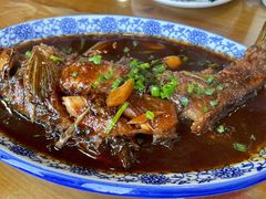 红烧鸡格朗-洞天食府(北大街店)