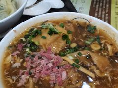 酸辣汤-毛华美食(清扬路店)
