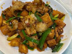 锅盔回锅-蒲氏烤鸭(百寿路店)