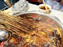 -水碾河刘老大串串香(水碾河路店)