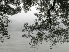 -严子陵钓台(富春江小三峡)