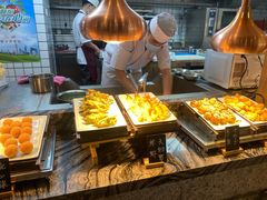 自助取餐区-松子料理(亮马桥店)