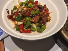 -渔港甄宴·海鲜·地标烟台菜(金沙滩店)