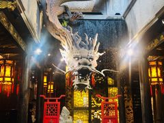 门面-小龙翻大江文化火锅(宽窄店)