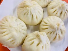 猪肉大葱包子-天兴居(鲜鱼口街店)
