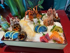 -万岛日本料理铁板烧(梅赛德斯奔驰店)