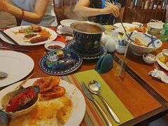 -岷山饭店-芝芝自助餐厅