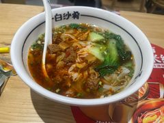 -白沙肴·长沙米粉.小炒湘菜(石厦时代广场店)