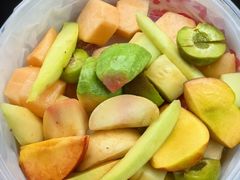 -阿群甘草水果