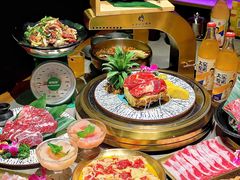 -杨小佳·齐齐哈尔烤肉·烤串(广州店)