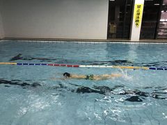 -蓝海豚游泳俱乐部(南京西路店)