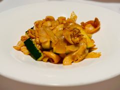 爽口酸菜鲜鲍鱼鮰鱼肚-鹿园 MOOSE(长宁店)