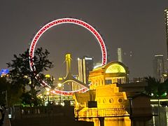 -天津之眼摩天轮