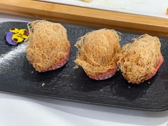 芋浦蜂巢芋角-广州酒家(中华广场店)