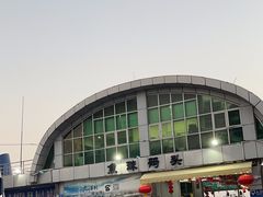 -鱼珠码头(轮渡站)