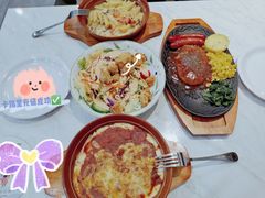 -萨莉亚意式餐厅(南开大悦城店)