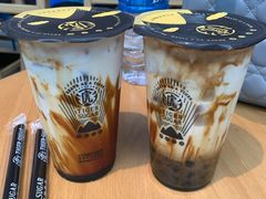 -老虎堂黑糖专壳 (尖沙咀乐道店)
