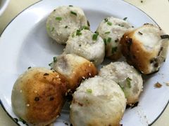 -舒蔡记生煎菜饭(云南中路店)