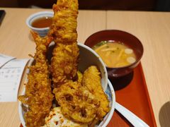 海鲜天丼-爱蝦乃家(金虹桥店)