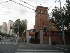 -上海市基督教诸圣堂