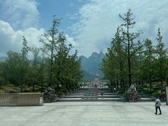 -九华山风景区