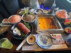 -大隐·成都火锅Bistro(合生麒麟新天地店)