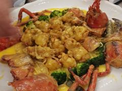 -东江海鲜酒家(艺都分店)