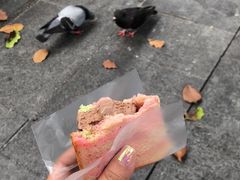 -詹爷爷乌节路街头冰淇淋