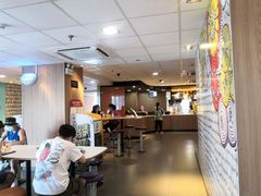 -麦当劳(中山大道中店)