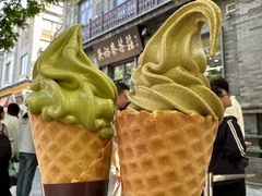 -吴裕泰茶庄(前门大街店)